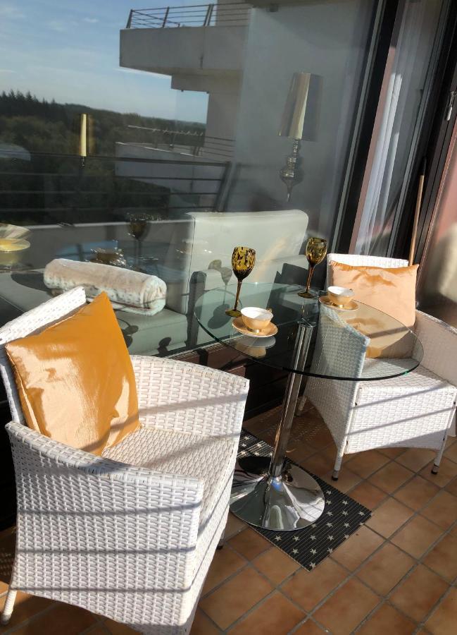 Tiffanys Ferienapartments In Der Privatresidenz Des Plaza Premium Hotel ทิมเมนดอร์เฟอร์ ชตรันด์ ภายนอก รูปภาพ