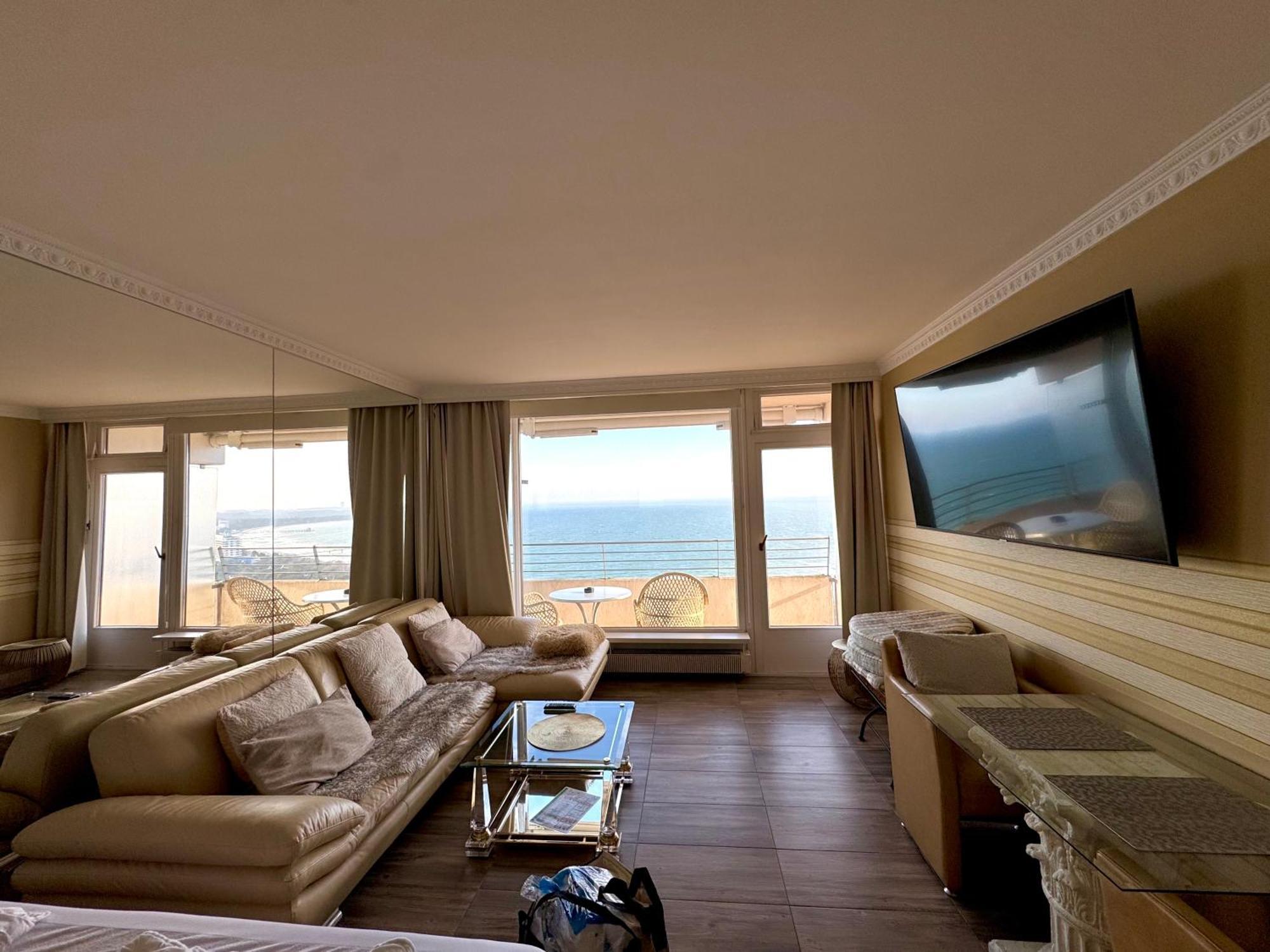 Tiffanys Ferienapartments In Der Privatresidenz Des Plaza Premium Hotel ทิมเมนดอร์เฟอร์ ชตรันด์ ภายนอก รูปภาพ