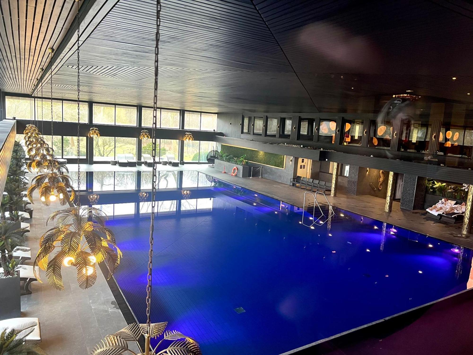 Tiffanys Ferienapartments In Der Privatresidenz Des Plaza Premium Hotel ทิมเมนดอร์เฟอร์ ชตรันด์ ภายนอก รูปภาพ
