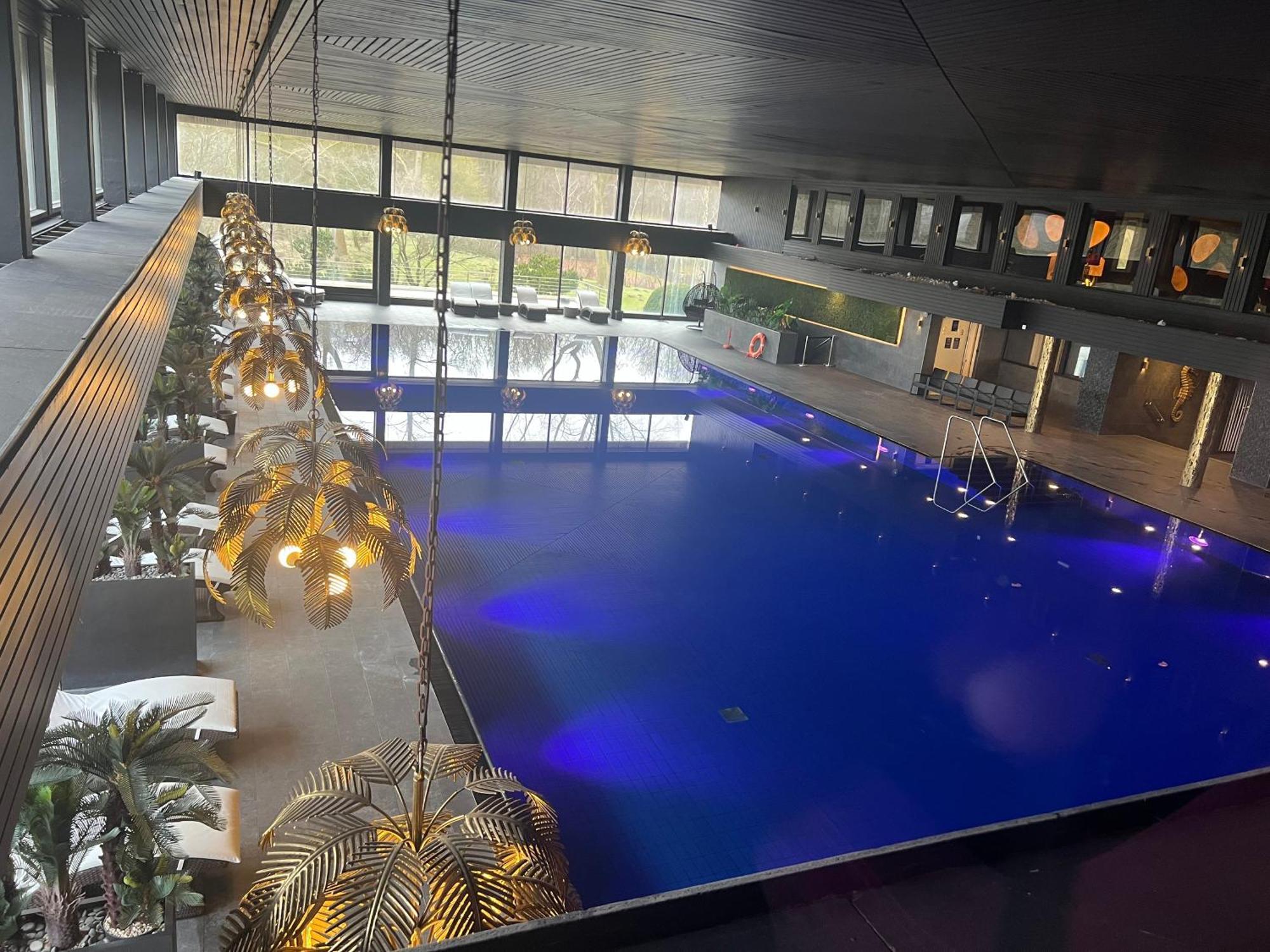 Tiffanys Ferienapartments In Der Privatresidenz Des Plaza Premium Hotel ทิมเมนดอร์เฟอร์ ชตรันด์ ภายนอก รูปภาพ