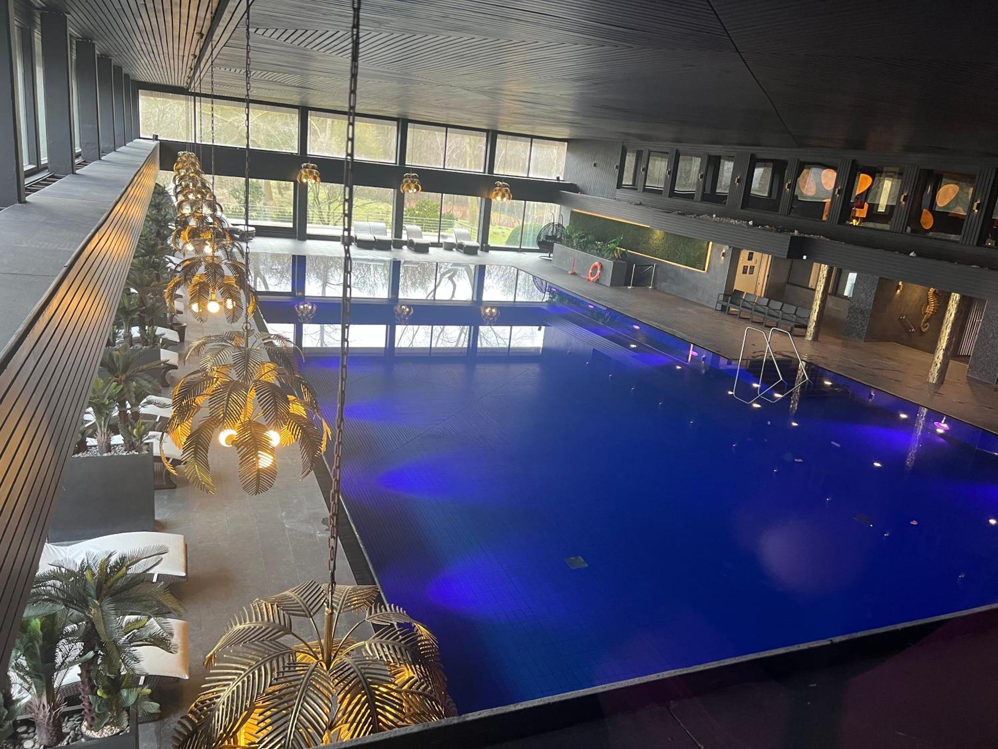 Tiffanys Ferienapartments In Der Privatresidenz Des Plaza Premium Hotel ทิมเมนดอร์เฟอร์ ชตรันด์ ภายนอก รูปภาพ